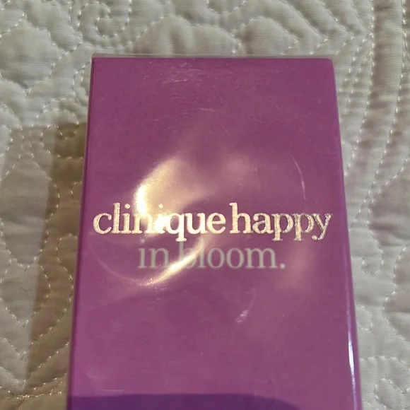 Clinique Happy In Bloom perfume spray, new - Picture 2 of 7